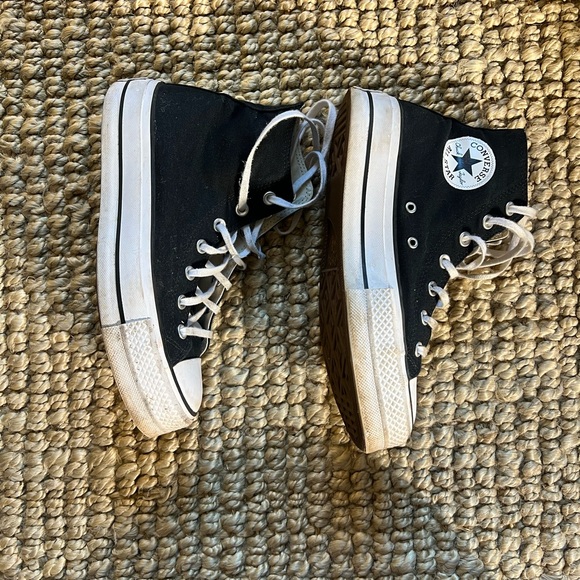 Platform converse - Picture 3 of 6